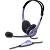 Genius HS-04S (Kabelgebunden, Microsoft Teams, Skype), Office Headset,...