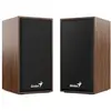 Genius SP-HF180 Computer Speakers (31730029400), PC Lautsprecher, Schw...