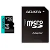 Adata Microsdxc Uhs-i Class 10 64gb Speicherkarte