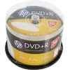 HP DVD+R 4.7GB/120Min/16x Cakebox (50 Disc), Optischer Datenträger