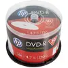 HP DVD-R IJ PRINT 16X 50PK cake (69317) (50x), Optischer Datenträger