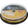 HP DVD+R 16X 10PK cake box (69318) (10x), Optischer Datenträger