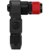 Lezyne Abs Pro Clik  Chuck Pumpenkopf One Size