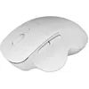 Mars Gaming MMWERGOW, rechts, Mechanisch, RF Wireless, 3200 DPI, Weiß