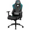 ThunderX3 Thunder X3 Fauteuil compatible DC3 Air (Noir/Bleu), Gaming S...