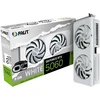 Palit GeForce RTX 5060 White OC - 8GB GDDR7, HDMI, 3x DP