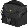 Vorderes Gepäck Topeak Compact HandleBar Bag & Pack Schwarz TU