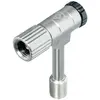 Topeak, Velopumpe Zubehör, (Ventiladapter Set)