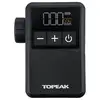 TOPEAK Pumpe E-BOOSTER Digital Mini schwarz