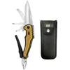 CAT Taschenmesser 9-in-1 XL Multitool mit Messerklinge und Zange 98038...