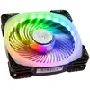 Silverstone SST-AP124-ARGB, RGB Lüfter (120 mm, 1x), PC Lüfter, Schwar...