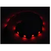 Silverstone SST-LS01R - LED Strip Lichtstreifen für Modding von PC Geh...