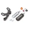 Airbone Zt-850a3 Co2-inflator Silber  Silber One Size