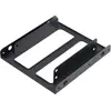 Akasa AK-HDA-03 Halterrahmen für 2.5" auf 3.5", SSD + Festplatte Zubeh...