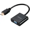 Akasa HDMI (Typ A)   VGA (HDMI, VGA, 20 cm), Data + Video Adapter, Sch...