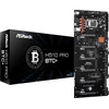 Asrock H510 Pro BTC+, Intel, LGA 1200 (Socket H5), Intel® Core  i3, In...