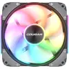 Cougar Ventilateur de boitier Apolar RGB - 12cm (Noir) (120 mm, 1x), P...