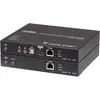 Aten USB True 4K HDMI HDBaseT 3.0 KVM Extender USB, KVM Switch, Schwar...