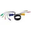 Aten 2l-5302p Kvm-kabel