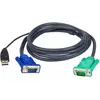 Aten 2l-5201u, KVM-Switch Kabel