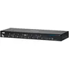 Aten CS1788: DVI KVM Switch, 8Port, KVM Switch, Schwarz