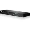Aten CS1708A, 8-Port KVM Switch 2x PS2/ USB, VGA, daisychain, KVM Swit...