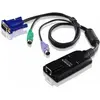 Aten KA7520-AX VGA-auf-KVM-Adapterkabel PS/2, KVM-Switch Kabel