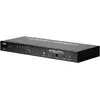 Aten CS1708i, 8 Port KVM Switch, KVM Switch, Schwarz