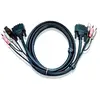 Aten 2l-7d03ui Kvm-kabel