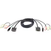 Aten Dvi-d Usb Kvm Kabel 1.8 M