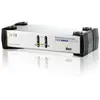 Aten CS1742, 2-Port USB Hub KVM Switch mit VGA Dual-View, KVM Switch, ...