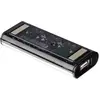 Aten UH284Q9Z-AT (USB-B, 4 Ports), Dockingstation + USB Hub, Schwarz