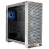 In Win Dubili (ATX, E-ATX, mATX, Mini-ITX), PC Gehäuse, Grau