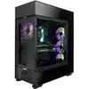 In Win Mod Free Deluxe (ATX, mATX, Mini-ITX), PC Gehäuse, Schwarz