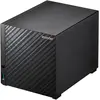 Asustor Drivestor 4 AS1104T (0 TB), NAS, Schwarz