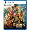 Playstation Games Ps5 Romance Of The Three Kingdoms 8 Remake (import)