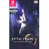 Nintendo Games Switch Fatal Frame Mask Of The Lunar Eclipse Imp Asia