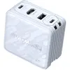 AVer Charging Dock Core GO GC313 White 100W GaN HDMI