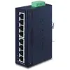 PLANET Managed Industrial Gigabit Switch 8-Port 10/100/1000 Mbps IP30 ...