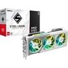 ASRock Radeon RX 9070 Steel Legend 16GB - 16GB GDDR6, 1x HDMI, 3x DP