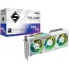 AsRock Arc B580 Steel Legend OC (12 GB, GDDR6), Grafikkarte, Weiss