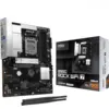 ASRock B850 Rock WiFi 7 Mainboard Sockel AM5