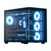 Aerocool P500c Argb Tempered Glass Pc-tower-gehäuse