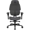 ThunderX3 FLEX Pro Gaming Stuhl ergonomisch - Stoff grau