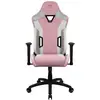 ThunderX3 Thunder X3 Fauteuil Gamer compatible TC3 Max (Blanc/Noir), G...