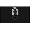 ThunderX3 Thunder X3 Fauteuil compatible TC5 Max (Blanc), Gaming Stuhl...