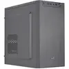 Aerocool PC Gehäuse CS-108 Mini-Tower Schwarz