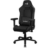 AeroCool CROWNBK Videospiel-Stuhl Universal-Gamingstuhl Gepolsterter S...