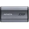 ADATA SE880, 500 GB, USB Typ-C, 3.2 Gen 2 (3.1 Gen 2), 2000 MB/s, Grau