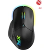 XPG ALPHA, rechts, Optisch, USB Typ-C, 16000 DPI, Schwarz